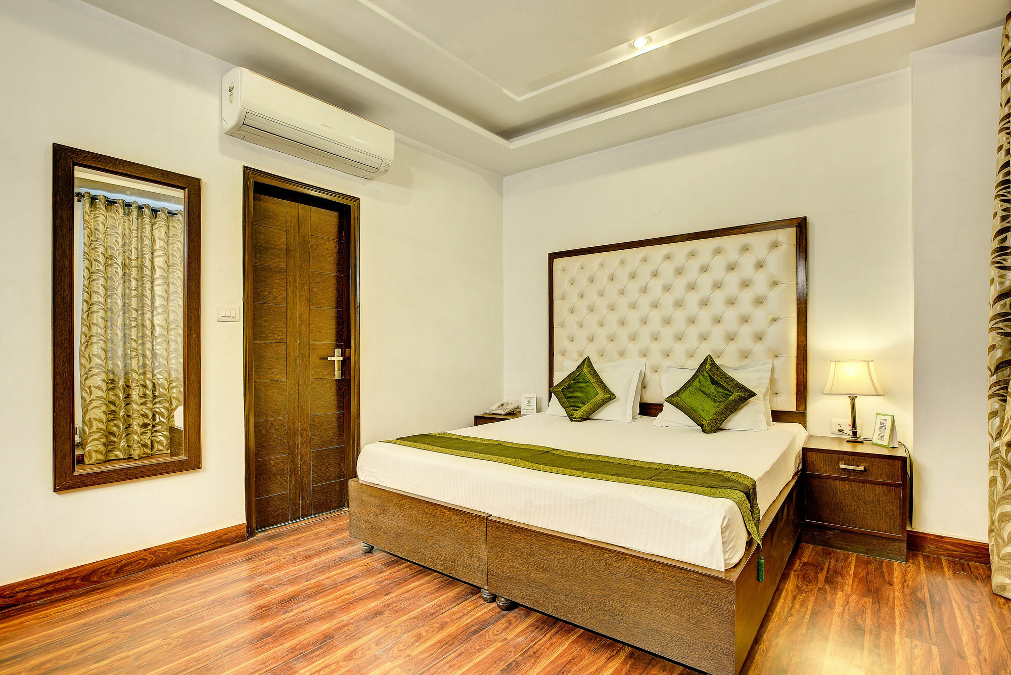 Hotel Treebo C T International Delhi  Exterior foto