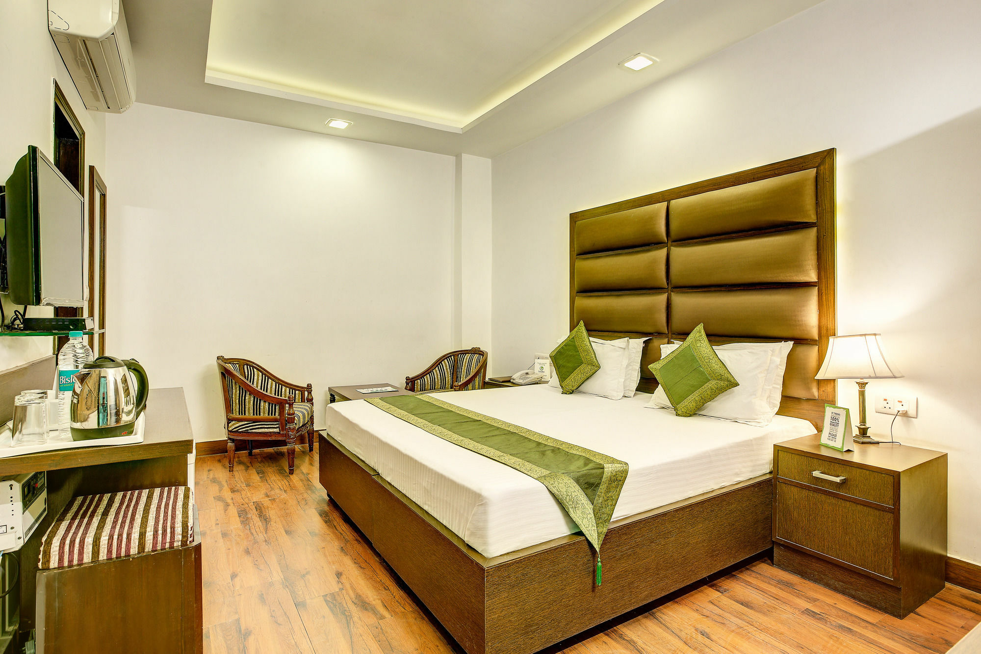 Hotel Treebo C T International Delhi  Exterior foto