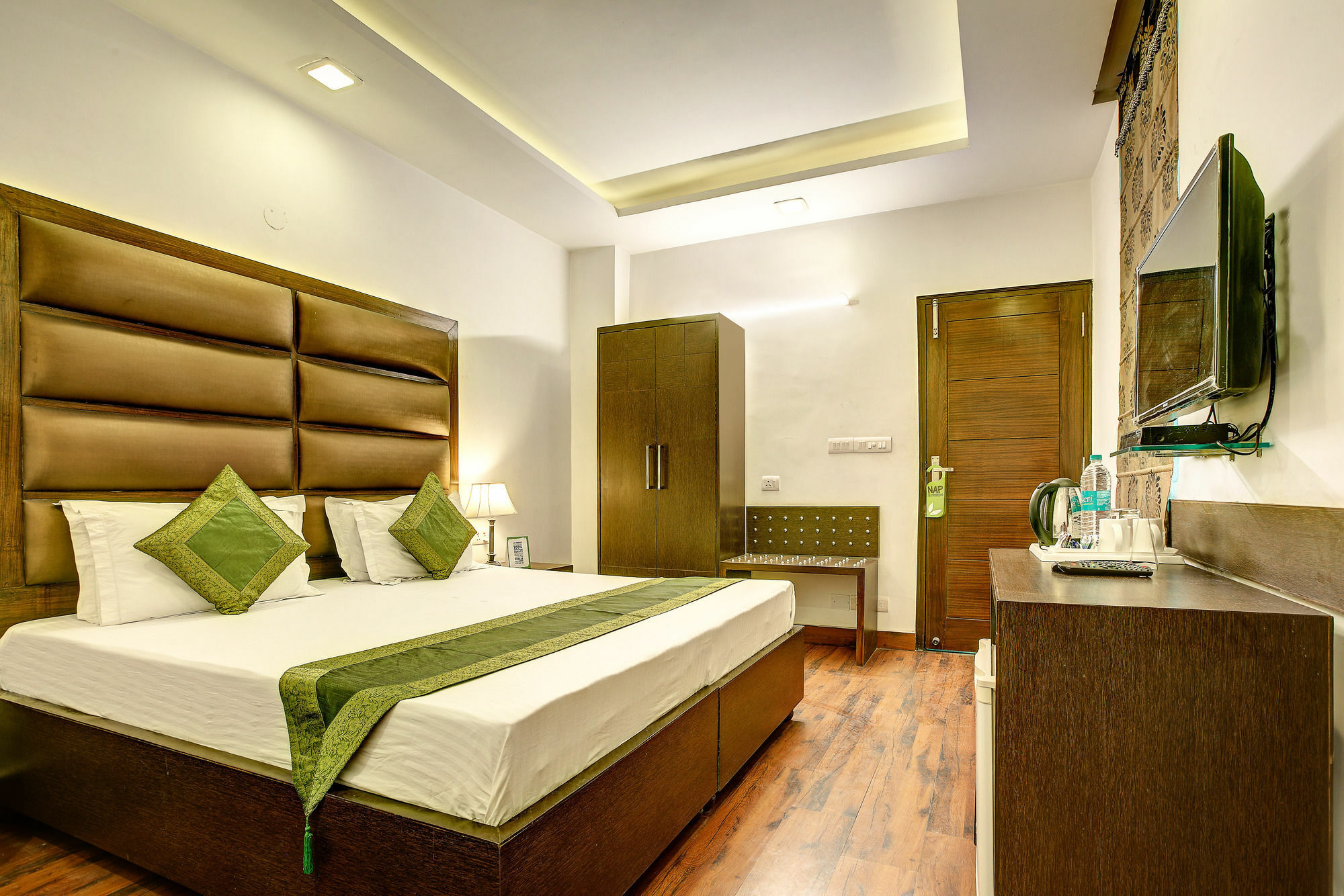 Hotel Treebo C T International Delhi  Exterior foto